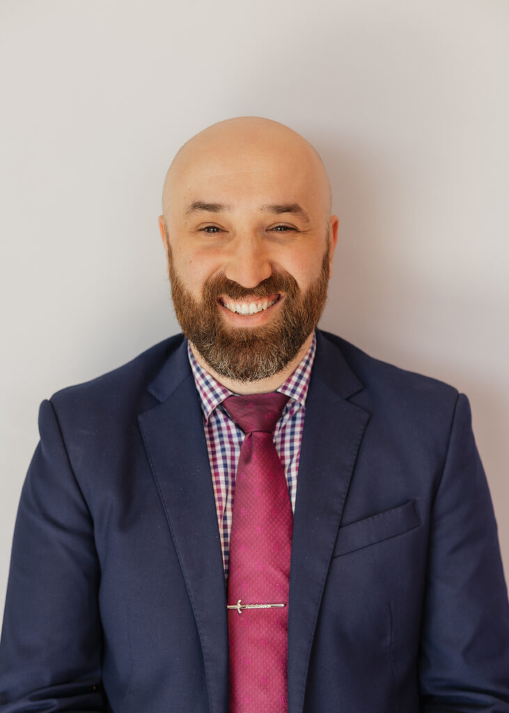 Dr Dom Saric | Psychiatrist | Alike