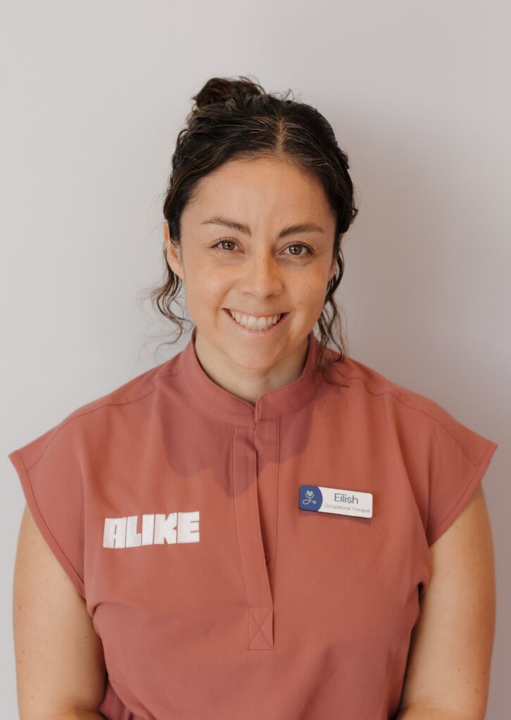 Eilish Medel | Occupational Therapist | Alike