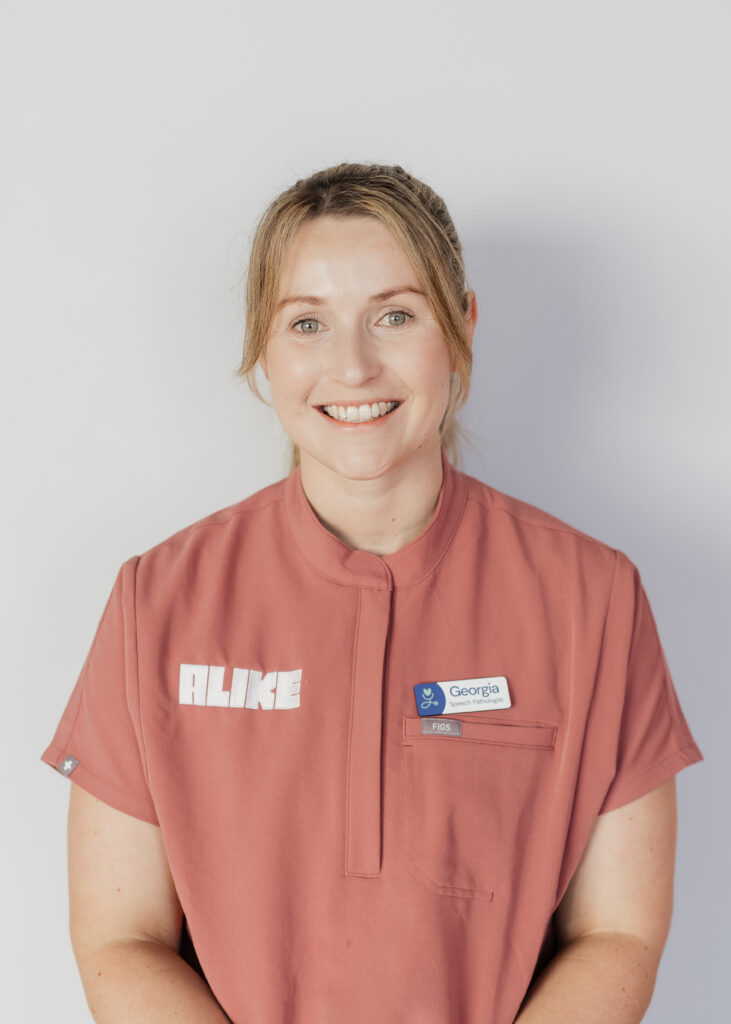Georgia Smith | Speech Pathologist | Alike