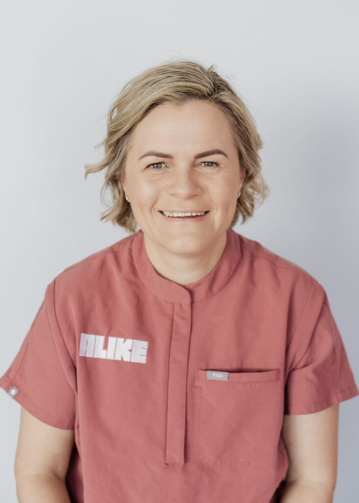 Dr Taya Dowling | Paediatrician | Alike
