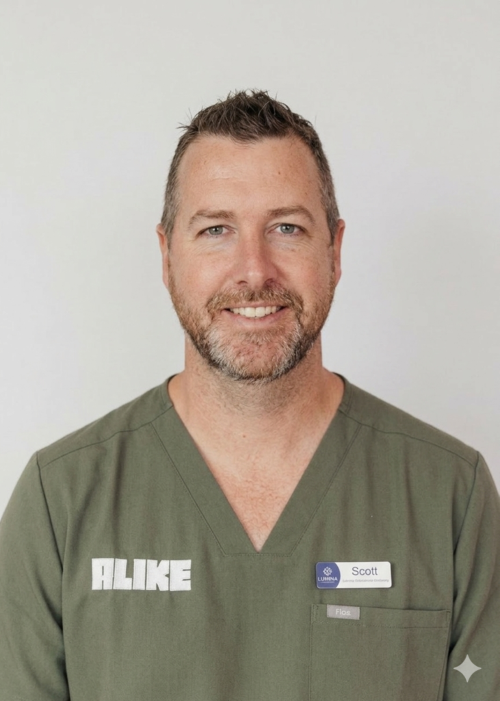 Scott Erskine | Clinical Nurse Specialist | Alike